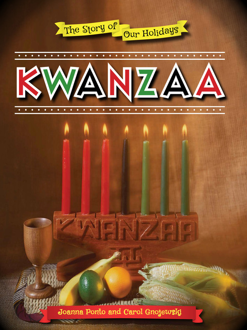 Title details for Kwanzaa by Joanna Ponto - Available